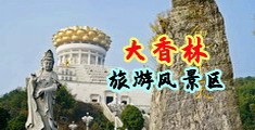 淫荡的逼中国浙江-绍兴大香林旅游风景区